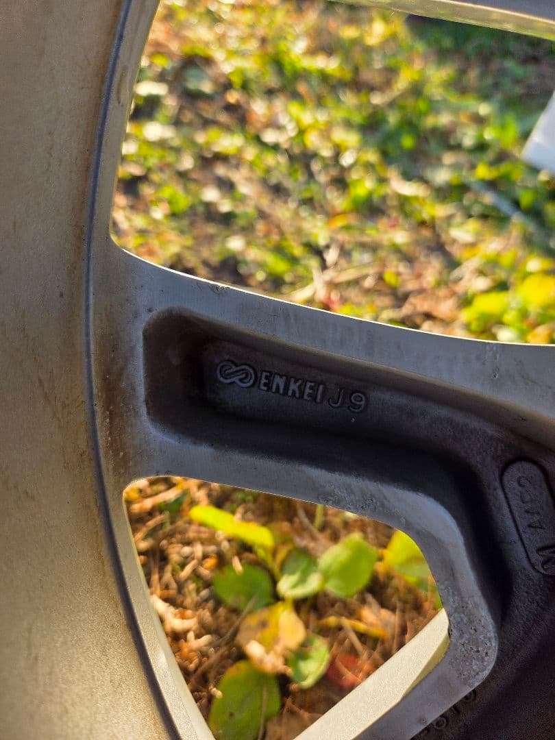 エクストレイル　T31純正ホイール 4本セット