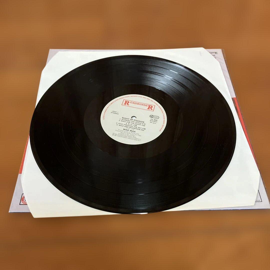 MAD MAX マッド・マックス 　　　　Voマイケル・フォス