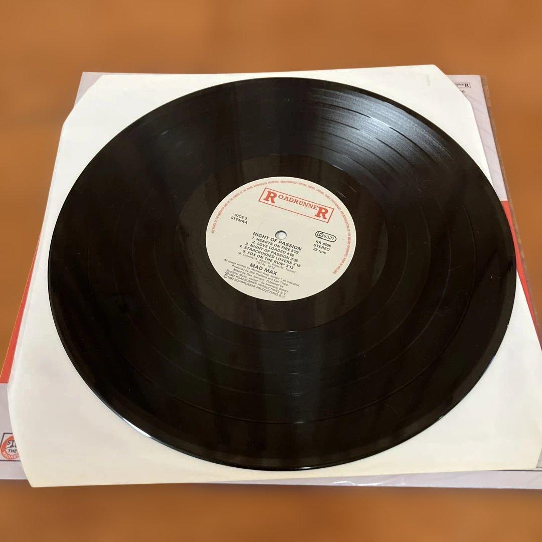 MAD MAX マッド・マックス 　　　　Voマイケル・フォス