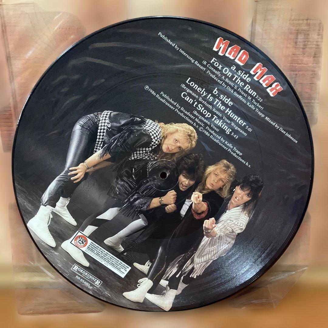 MAD MAX マッド・マックス 　　　　Voマイケル・フォス