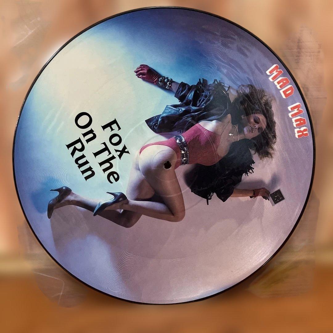 MAD MAX マッド・マックス 　　　　Voマイケル・フォス