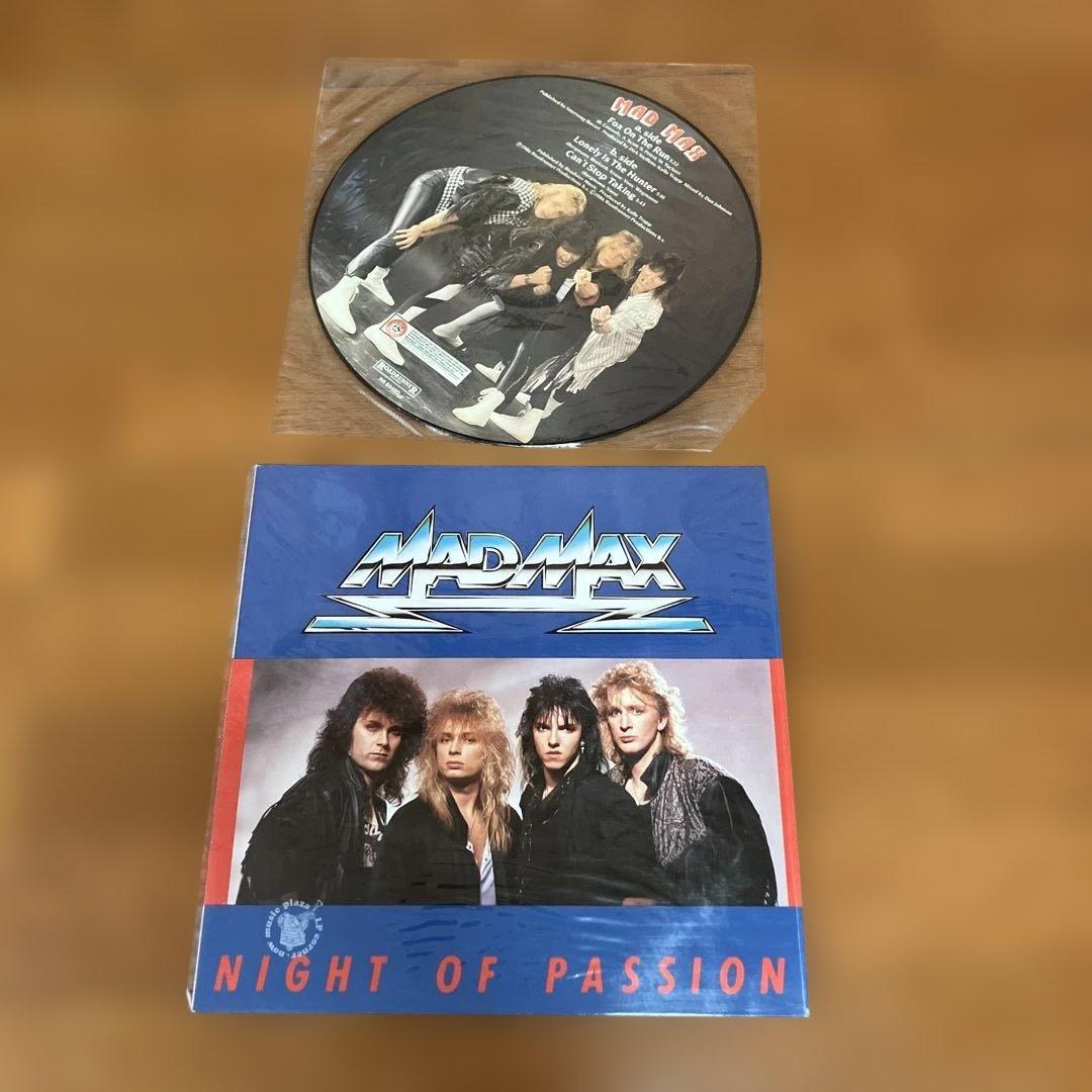 MAD MAX マッド・マックス 　　　　Voマイケル・フォス