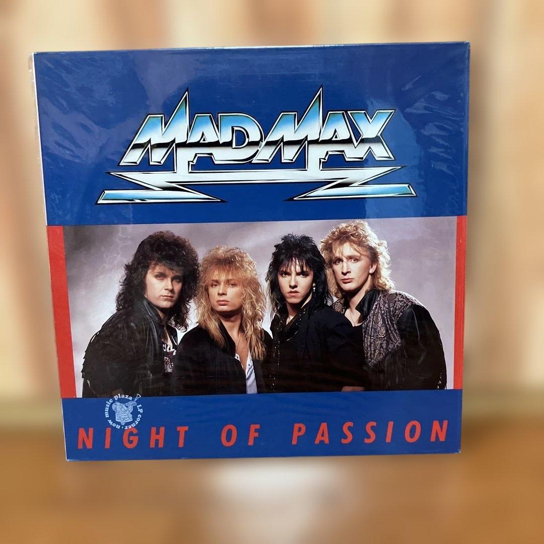 MAD MAX マッド・マックス 　　　　Voマイケル・フォス