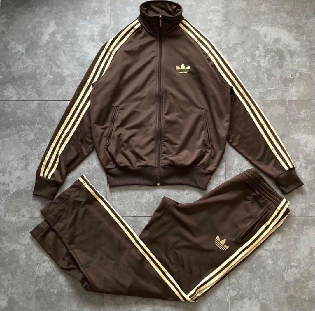 トップス adidas archive setup track jkt&pants Y2K