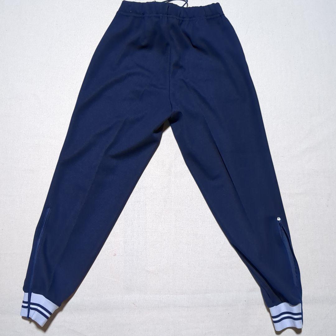 【80s】adidas/デサント 西ドイツ ジャージ L 未使用【希少】