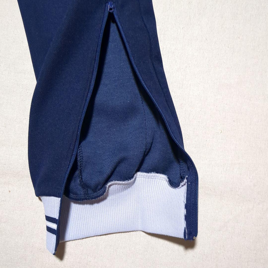 【80s】adidas/デサント 西ドイツ ジャージ L 未使用【希少】