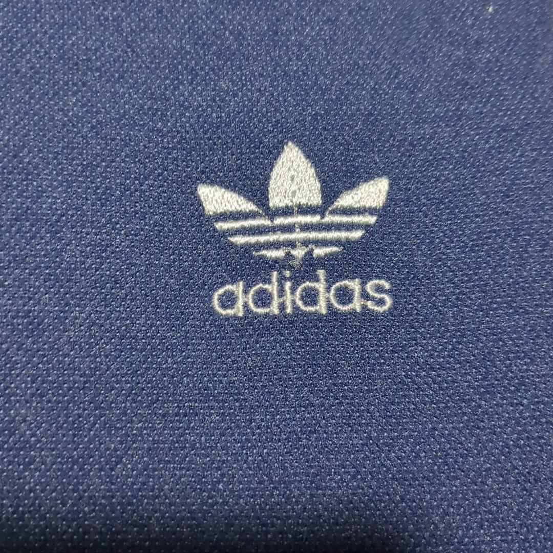 【80s】adidas/デサント 西ドイツ ジャージ L 未使用【希少】