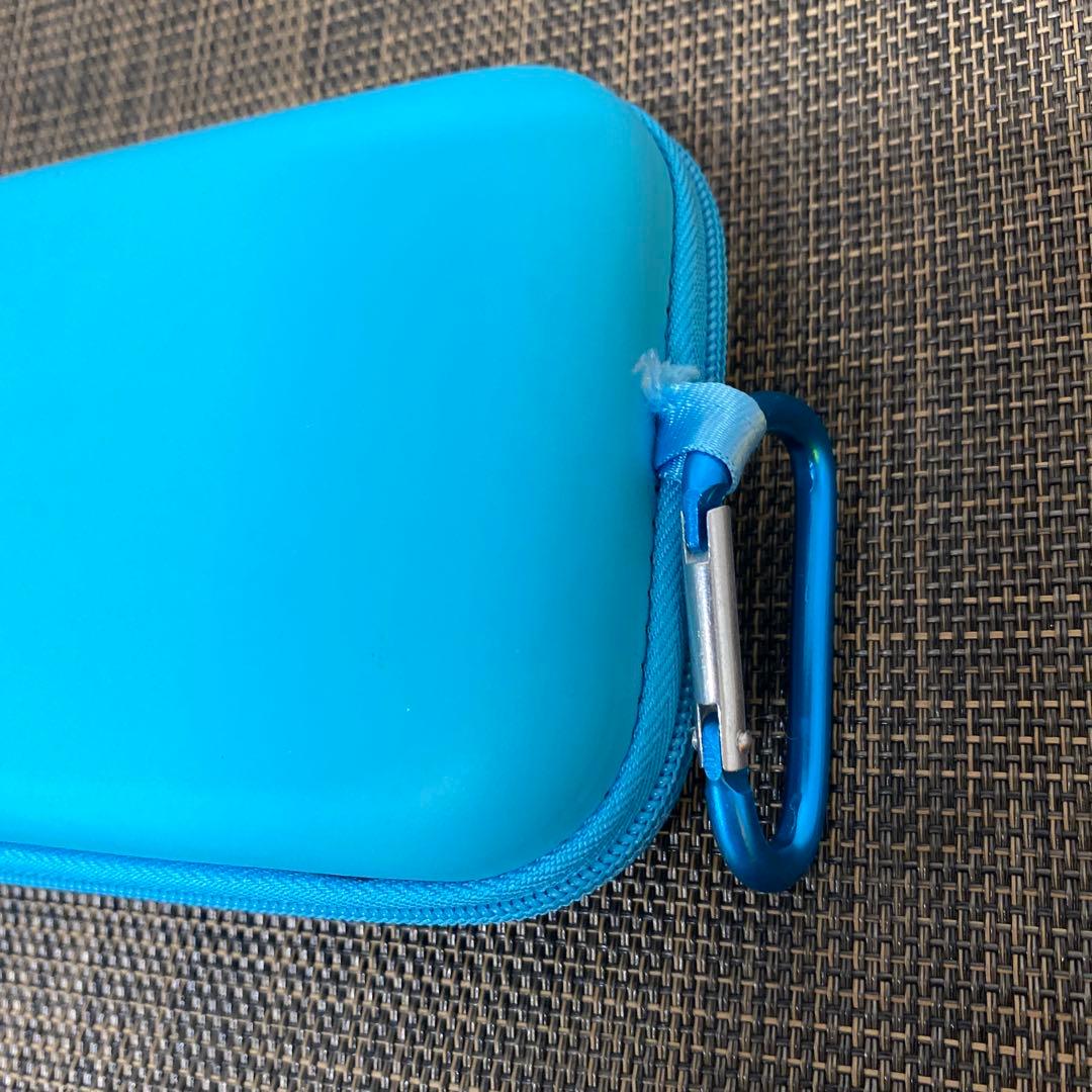 Nintendo Switch Lite ターコイズ　ケース付き