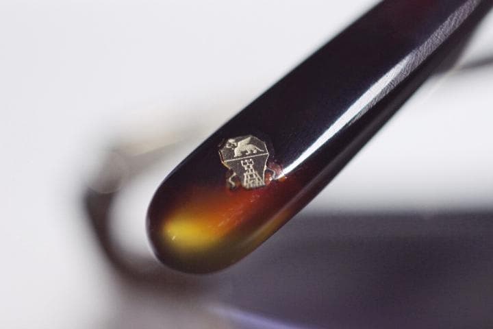 OLIVER PEOPLES × ブルネロクチネリ MARSAN サングラス