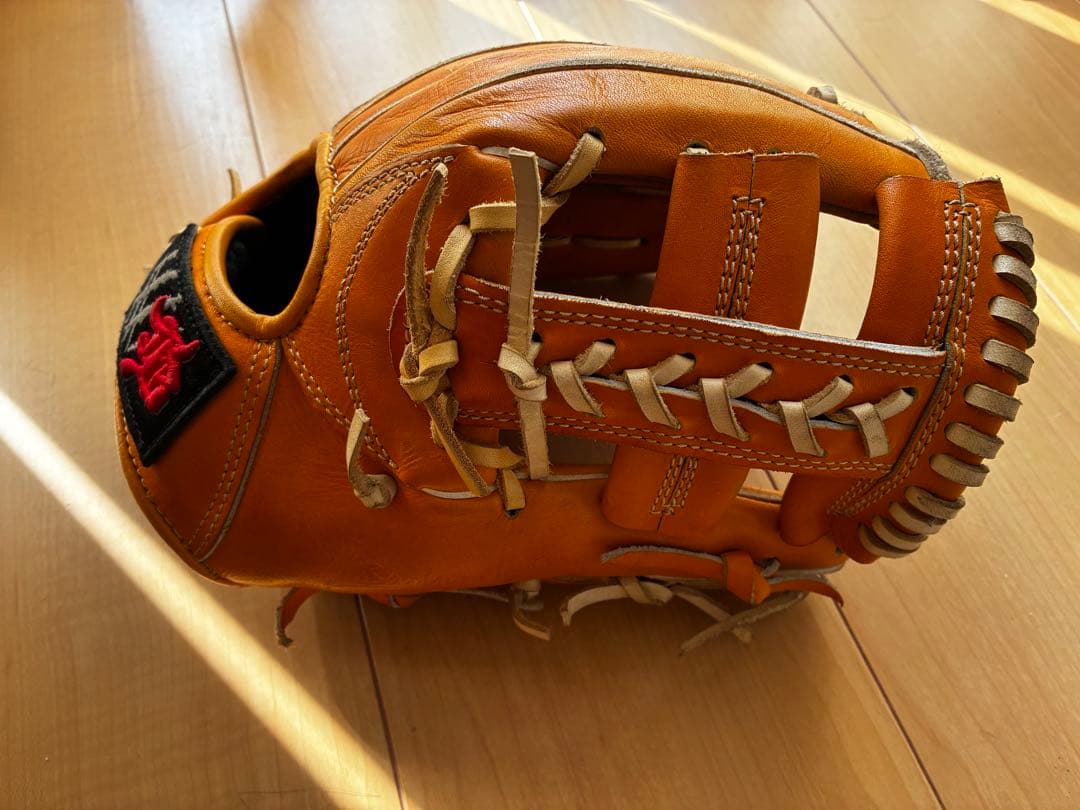 和牛JB 硬式グローブ