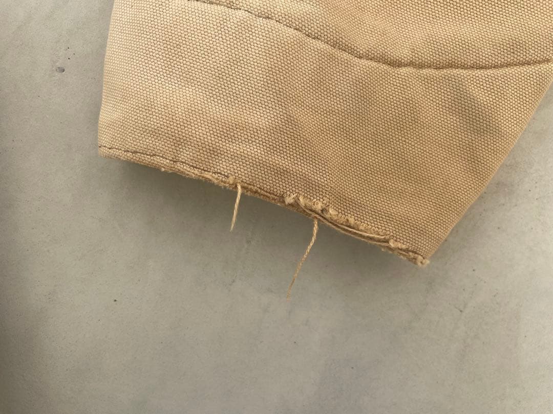 【希少】Carhartt ミシガンチョアコート 100周年記念モデル