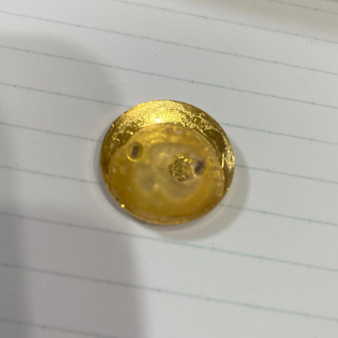 FENDI ヘアクリップ2点