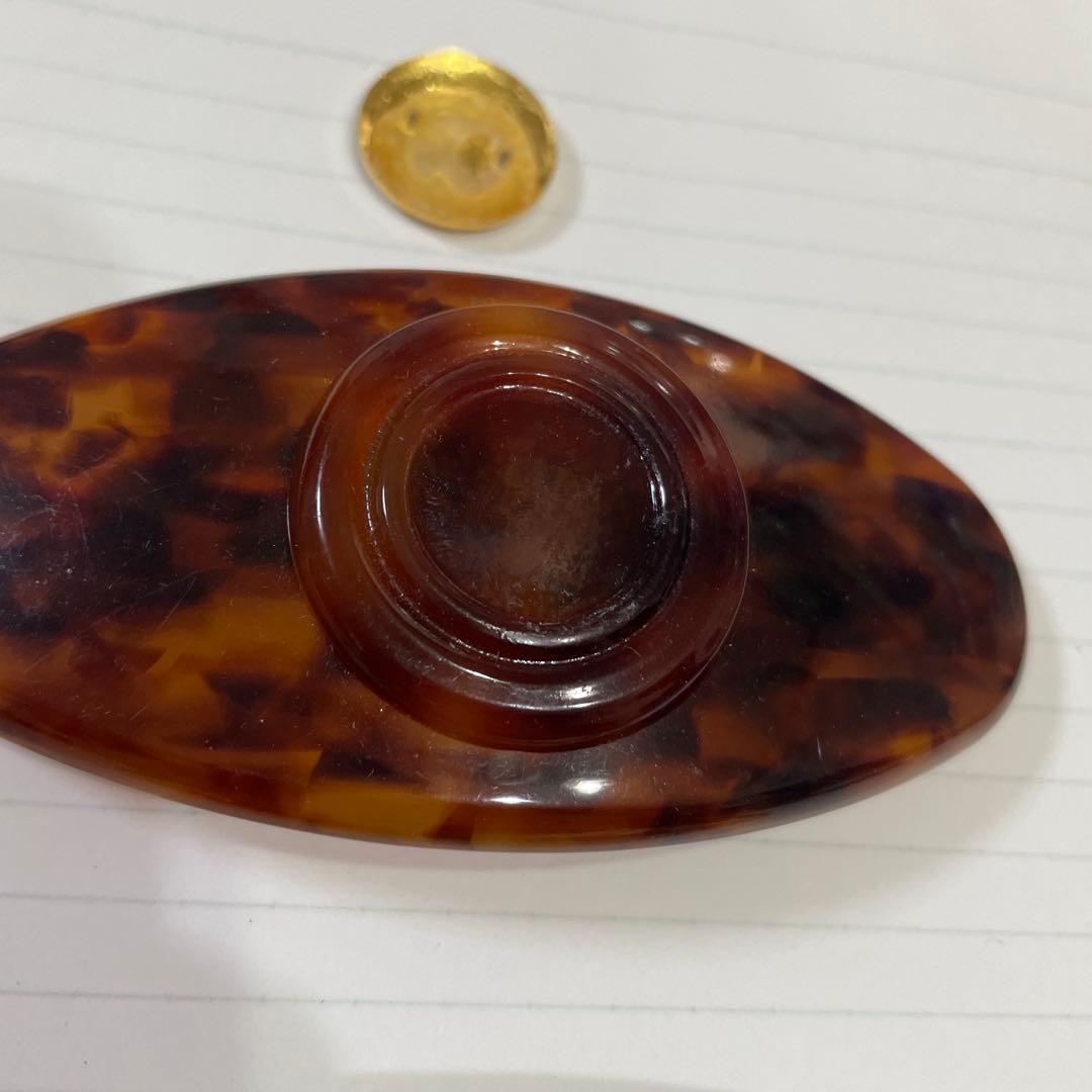 FENDI ヘアクリップ2点