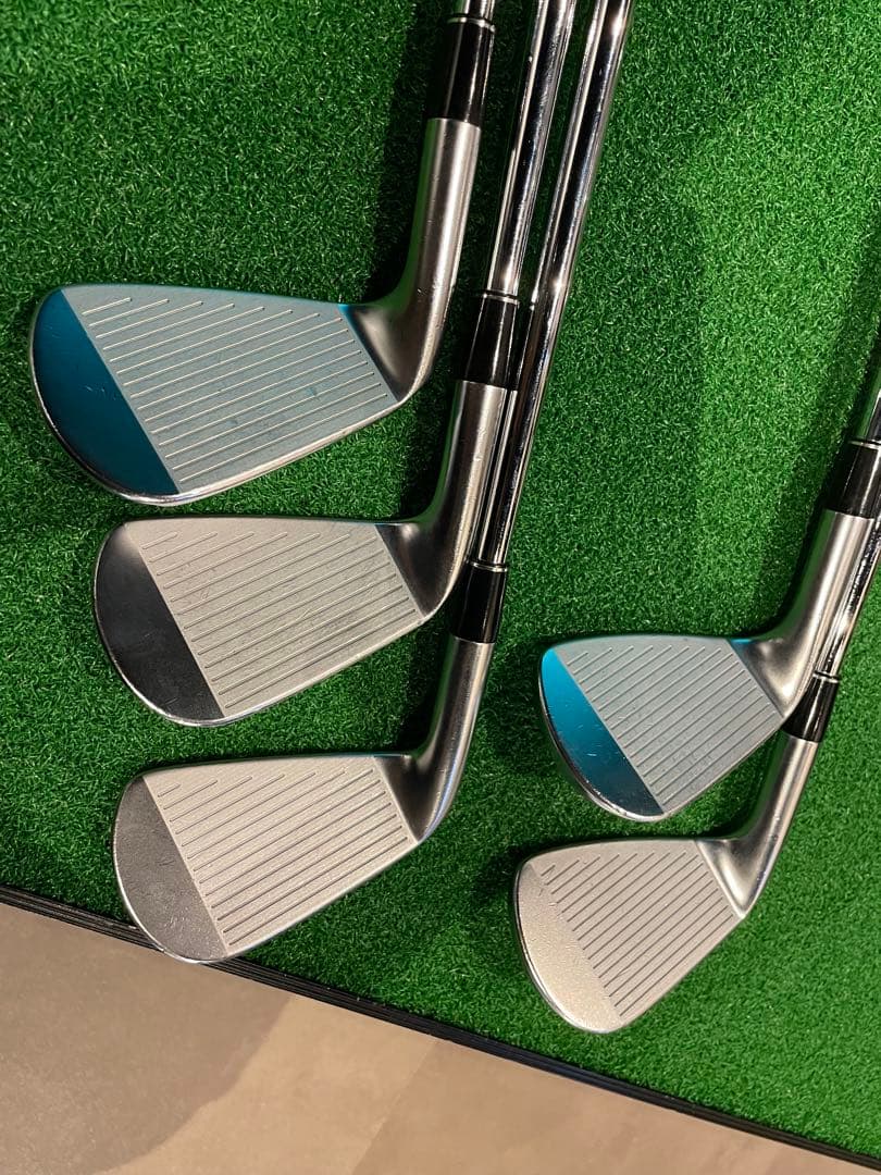 スリクソン　ZX7 MK2 DG 105s 6〜9.P ツアーベルベット