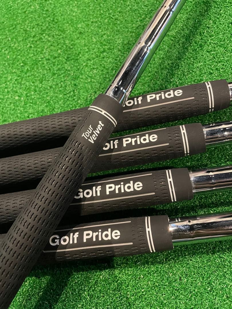 スリクソン　ZX7 MK2 DG 105s 6〜9.P ツアーベルベット