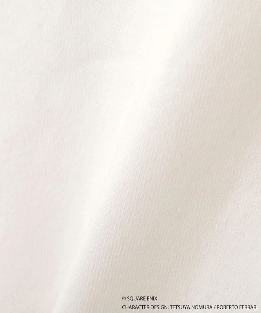 トップス AVIREX Final Fantasy VII PINUP T-SHIRT