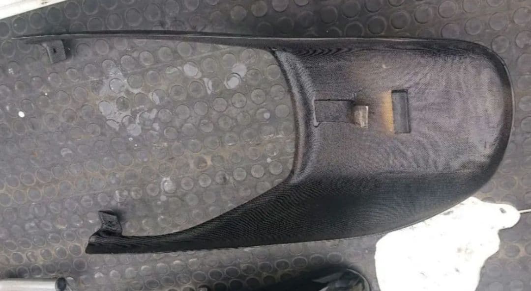 カワサキ ゼファー400 当時物 Z2 テールカウル