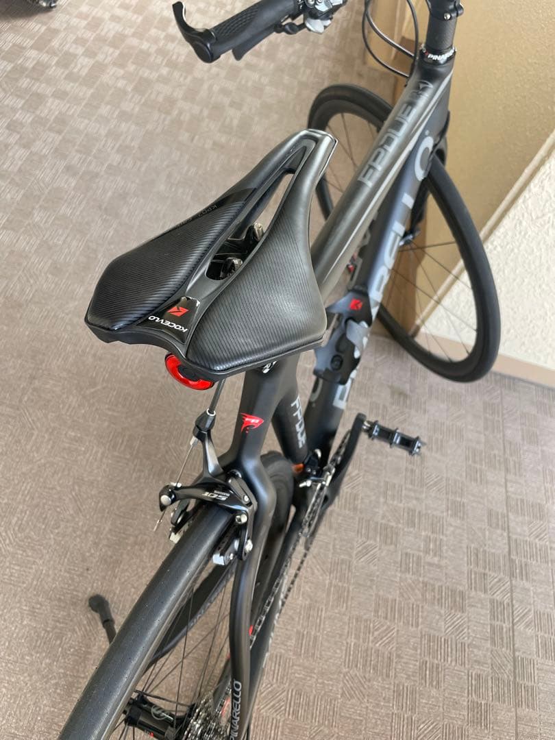 ピナレロ　FP DUE フラットバーロード　105