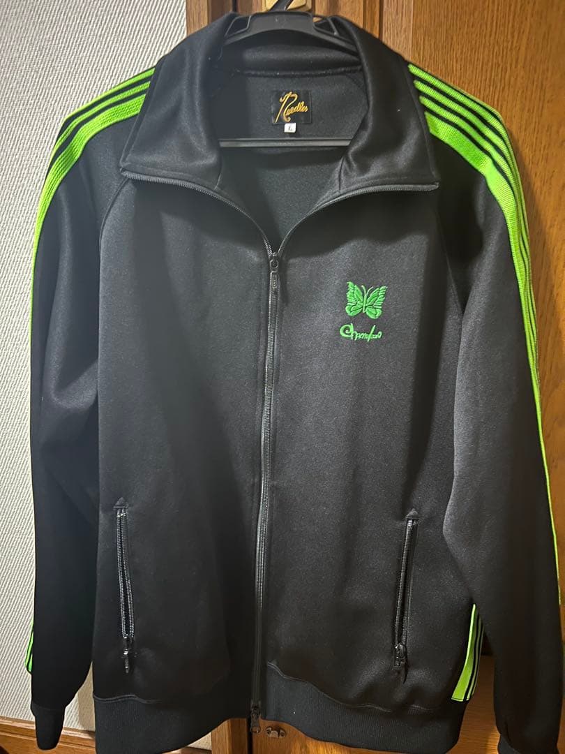 Needles×End of the WorldコラボトラックジャケットLサイズ