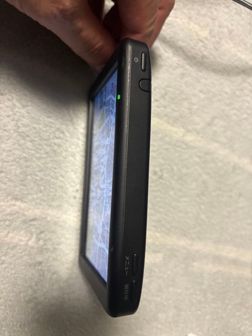 【値下げ！】 KENWOOD EZ-550 GPSナビゲーション