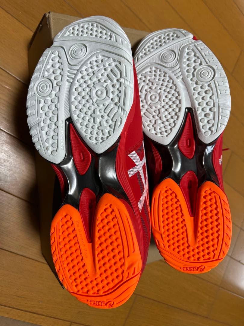 ASICS アシックステニスシューズ 26.0cm 4E