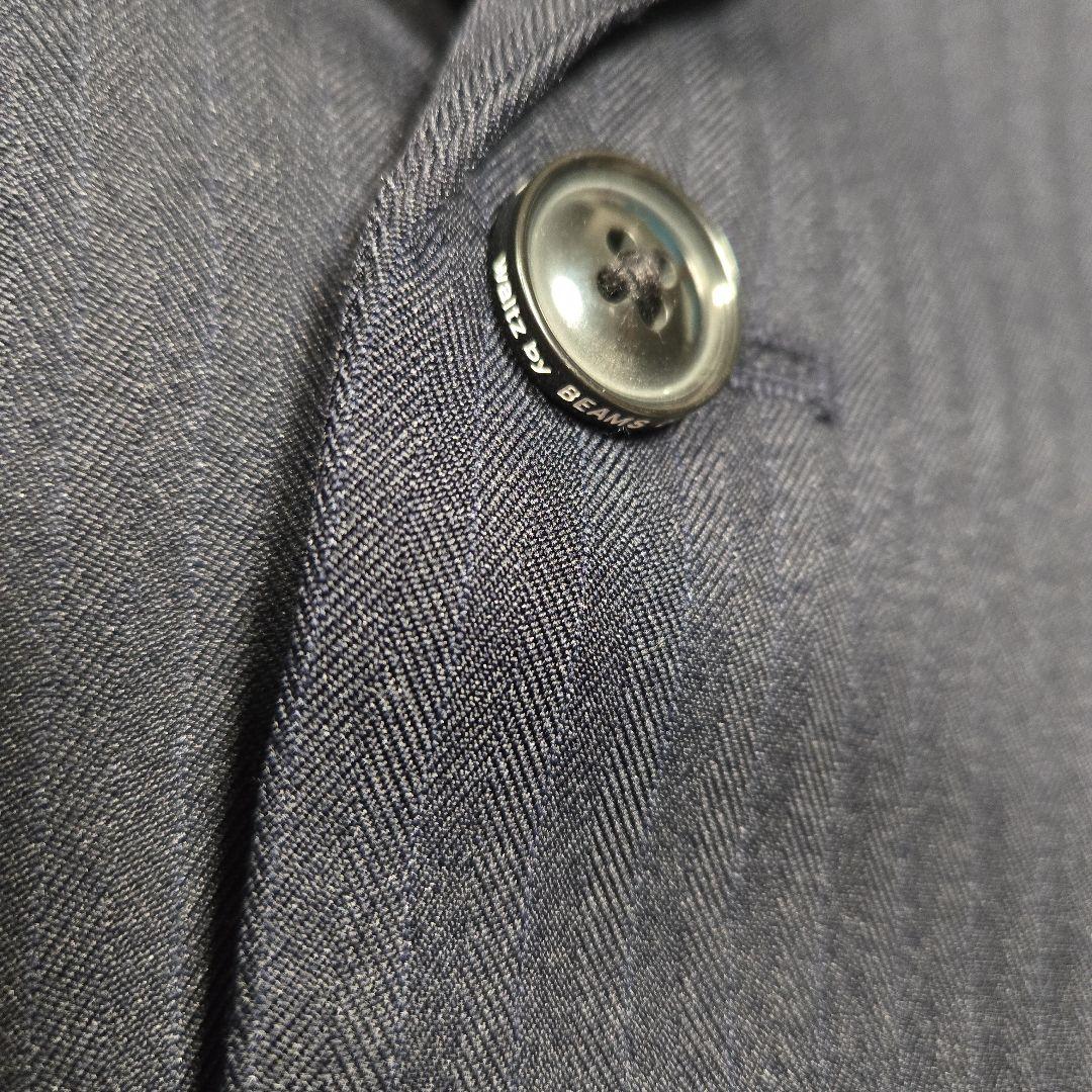 かに　waltz by BEAMS DESIGN セットアップ スーツ