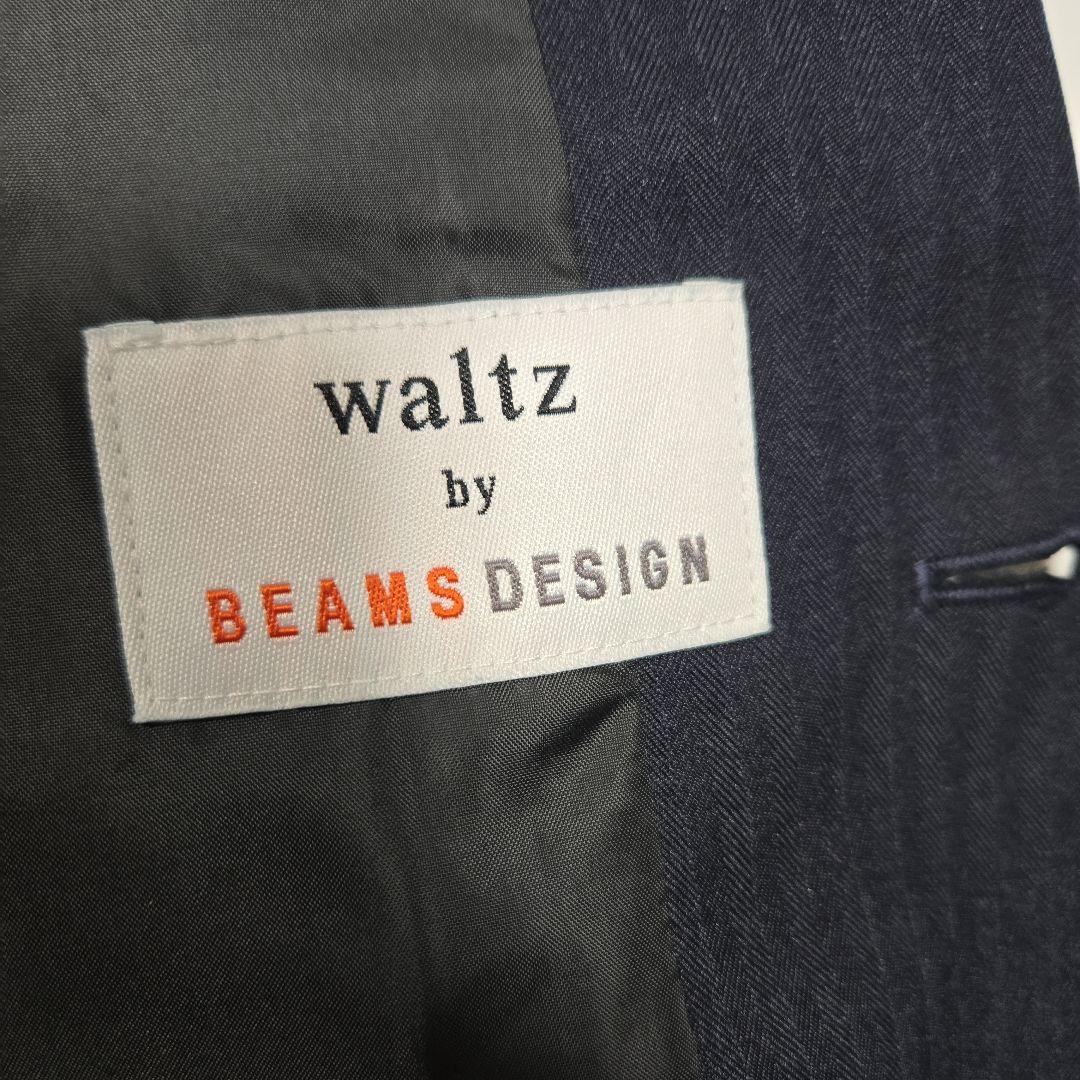 かに　waltz by BEAMS DESIGN セットアップ スーツ