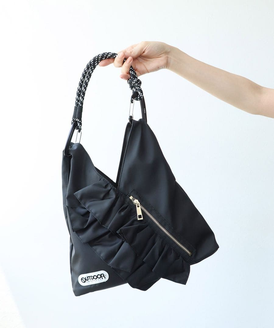 RISLEY×OUTDOOR PRODUCTS トライアングルバッグ