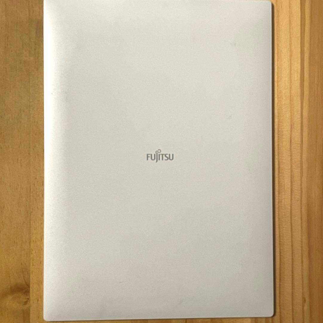 クアデルノ　初代　A5　本体のみ　QUADERNO FUJITSU