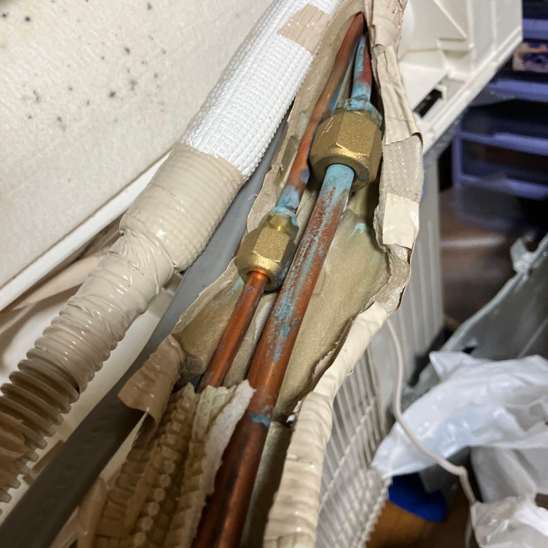 三菱電機　エアコン　霧ヶ峰　(引取り限定)