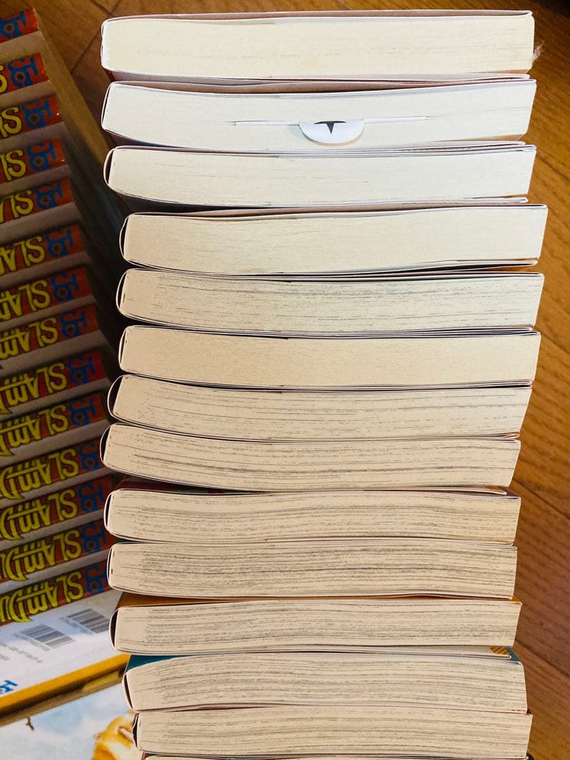 極美品　スラムダンク 旧版全31巻 ＋ 未開封新ポスター ＋あれから10日後他