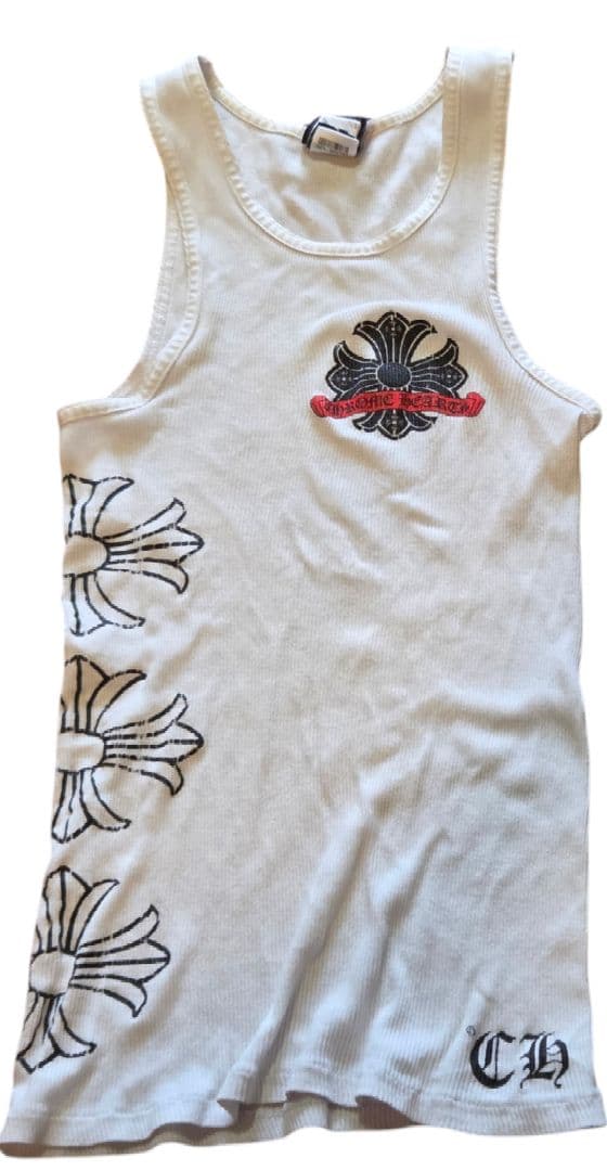 d*9様 え*ょ様 クロムハーツ タンクトップ