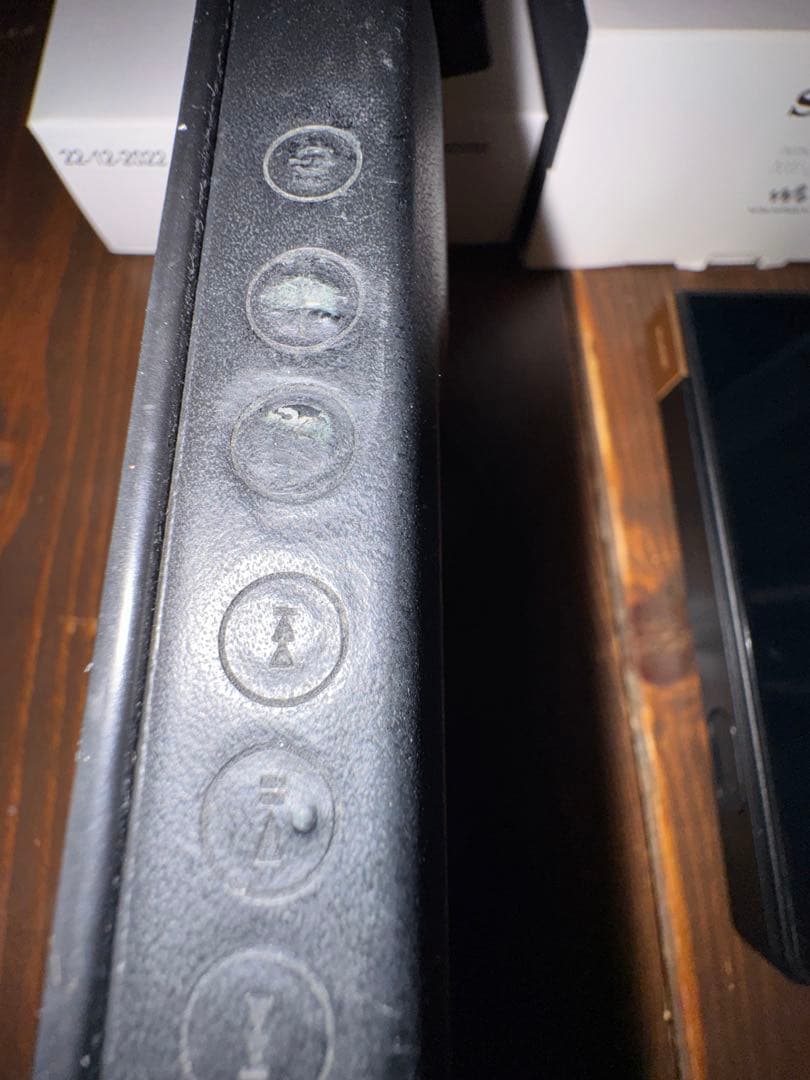 フルセット！本体＋ケース＋イヤホンウォークマン WALKMAN NW-ZX707