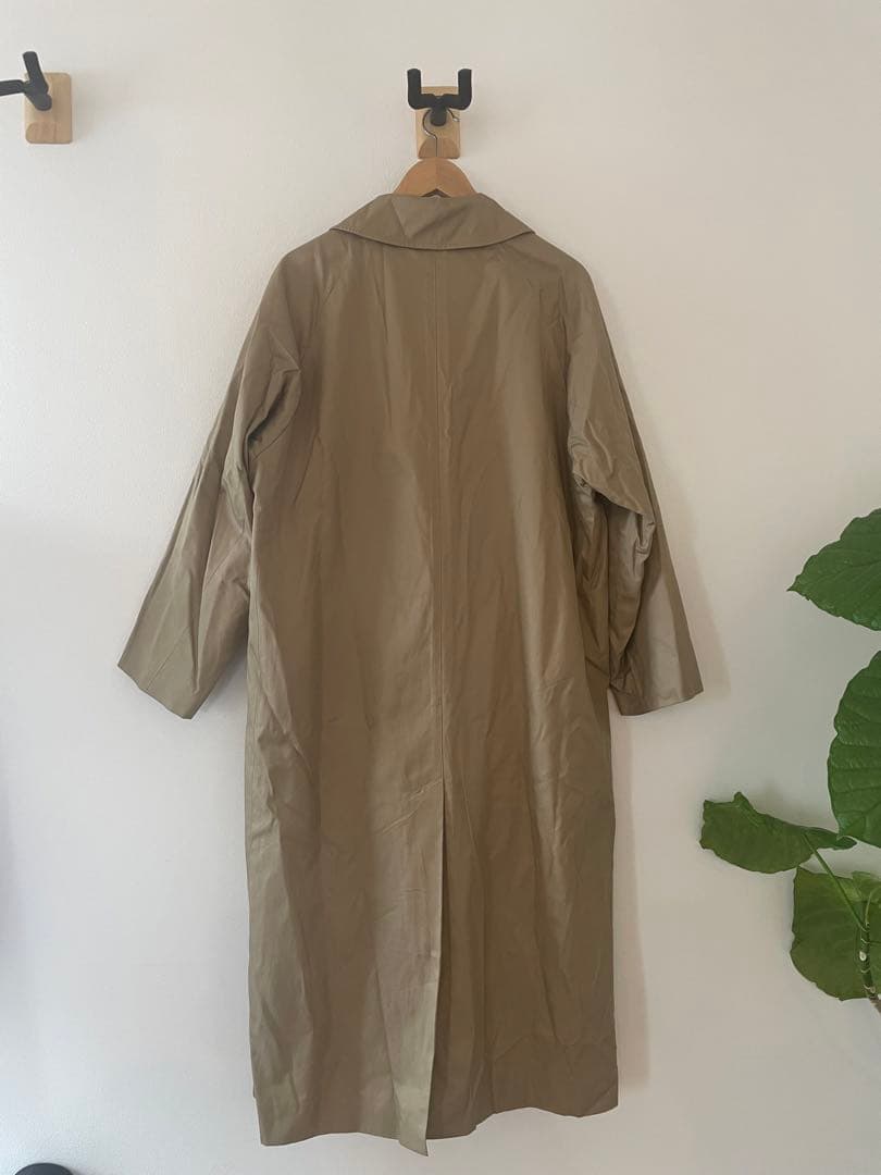 【美品】イアパピヨネ別注キンロックアンダーソン　リバーシブルコート