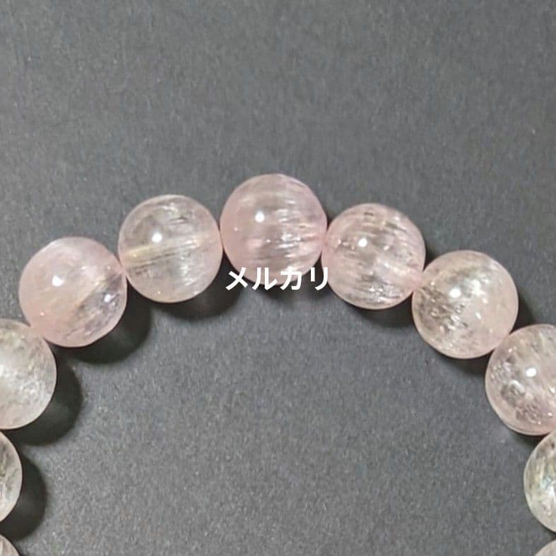 ￥25900→12900高品質キャッツクンツァイト約10mm　ブレスレット