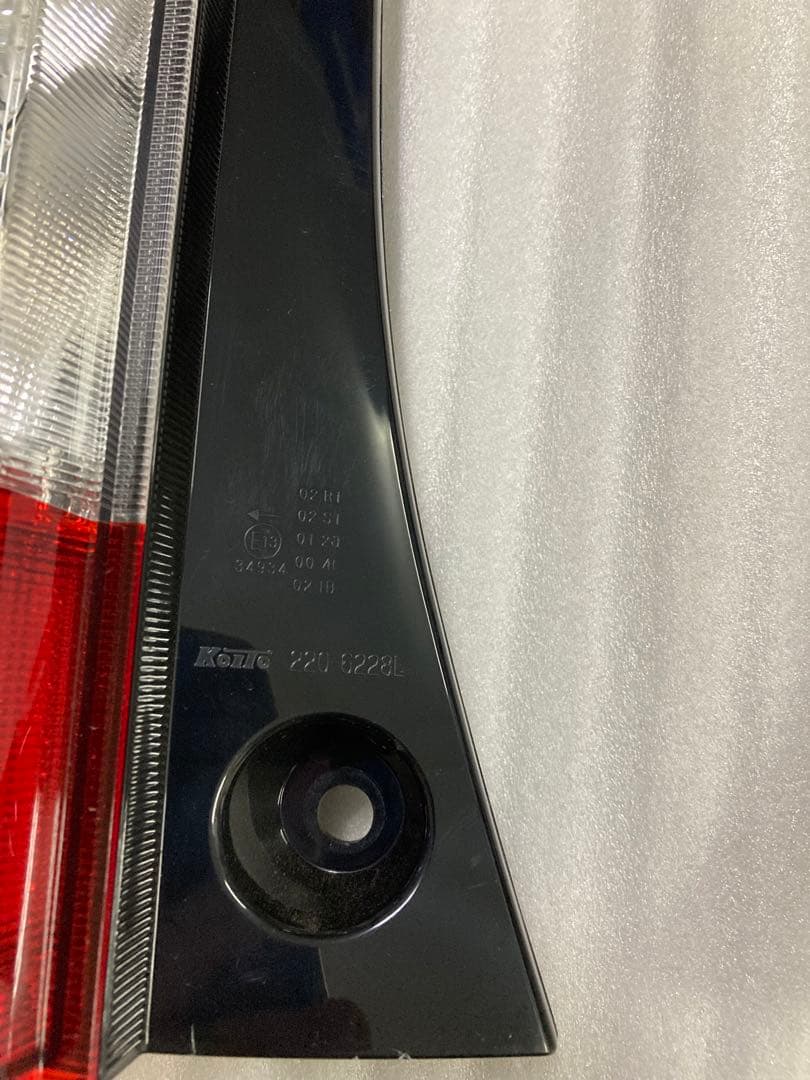 HONDA 純正 N-VANテールランプ左右セット