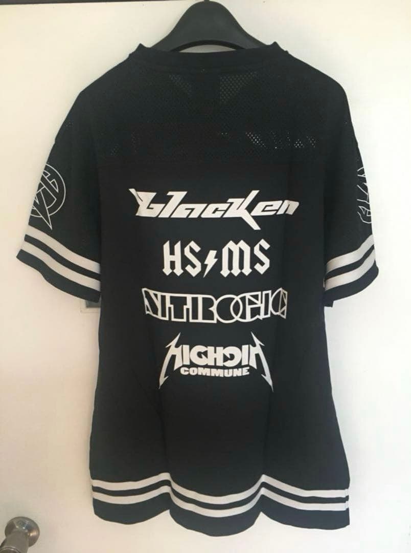 GLAY SPIKE RECORDINGS by HISASHI ホッケーシャツ