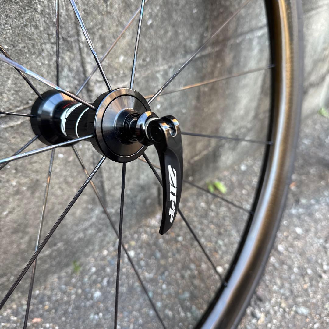 ZIPP303 Firecrest 旧ロゴ ジップ カーボンホイール