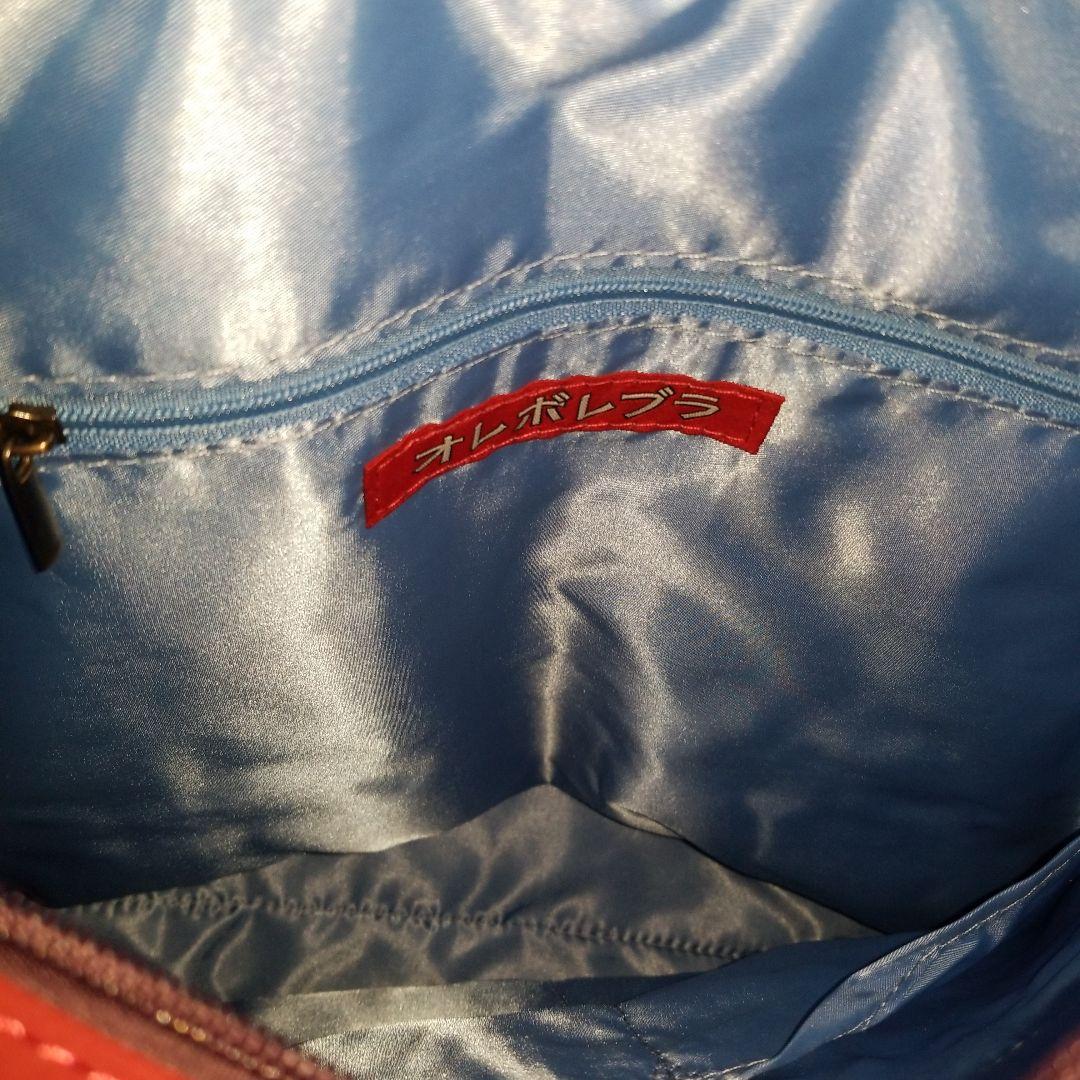【新品未使用】アルベロベロ トートバッグ オレボレブラ タグ付き