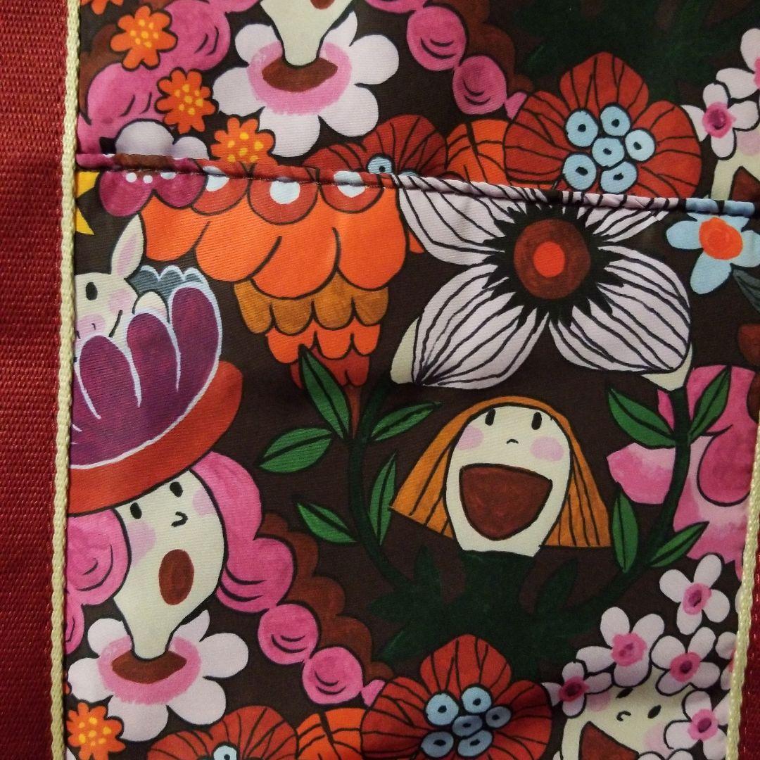 【新品未使用】アルベロベロ トートバッグ オレボレブラ タグ付き