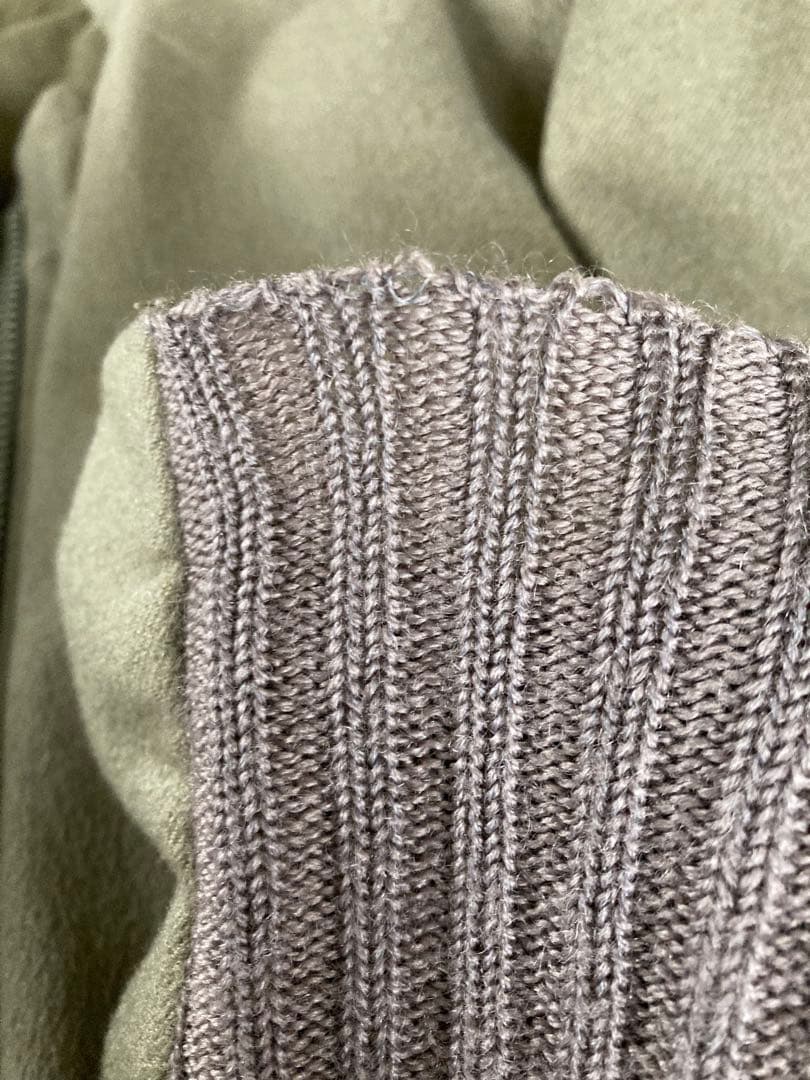 リックオウエンス　デザインジャケット