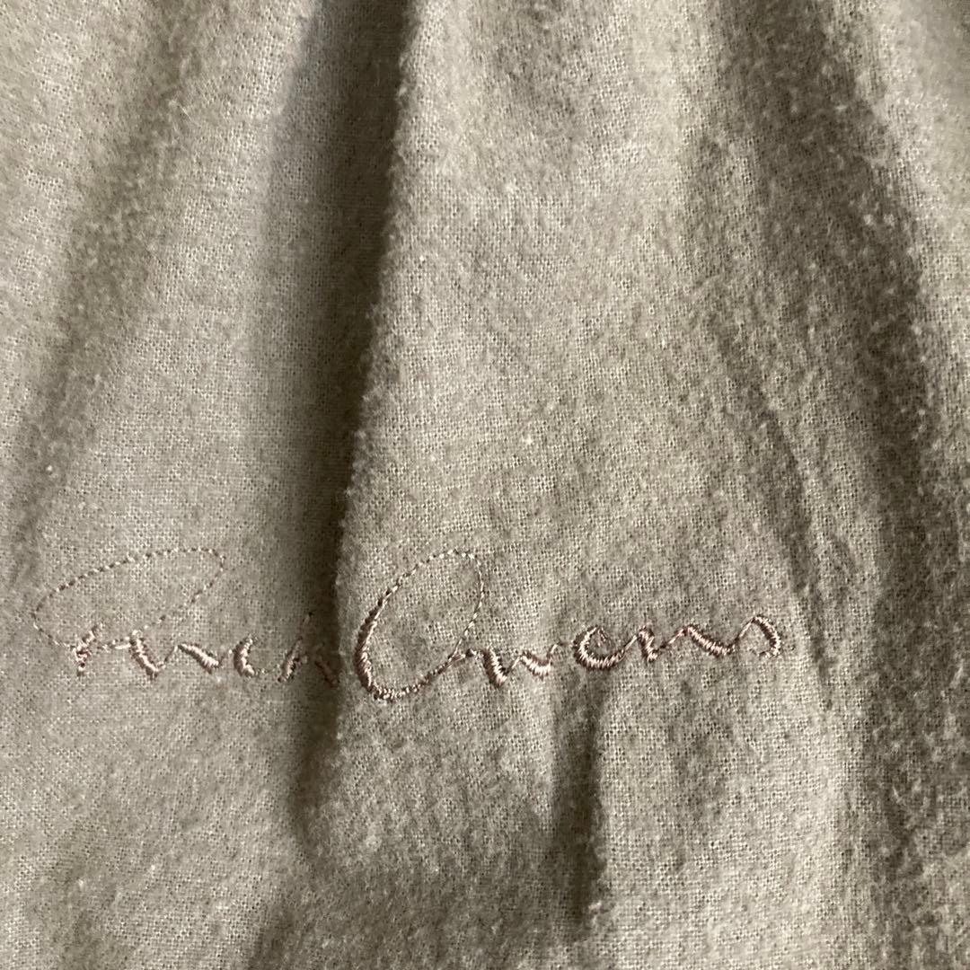 リックオウエンス　デザインジャケット