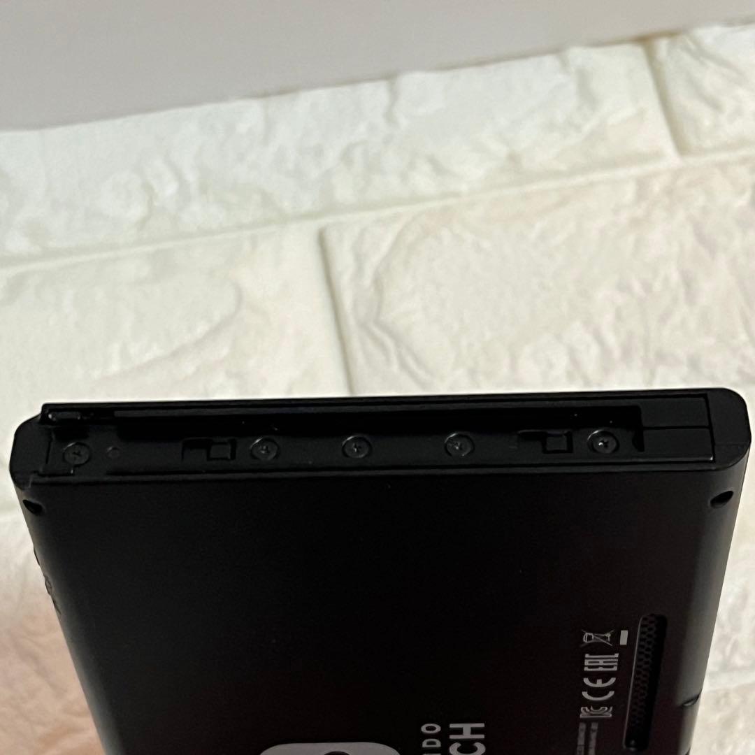 Nintendo Switch 本体のみ 2018年製 ニンテンドースイッチ