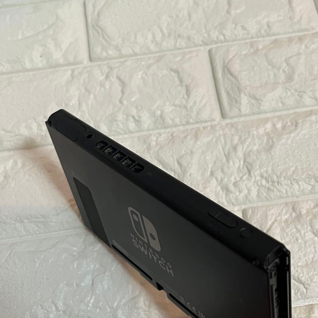 Nintendo Switch 本体のみ 2018年製 ニンテンドースイッチ