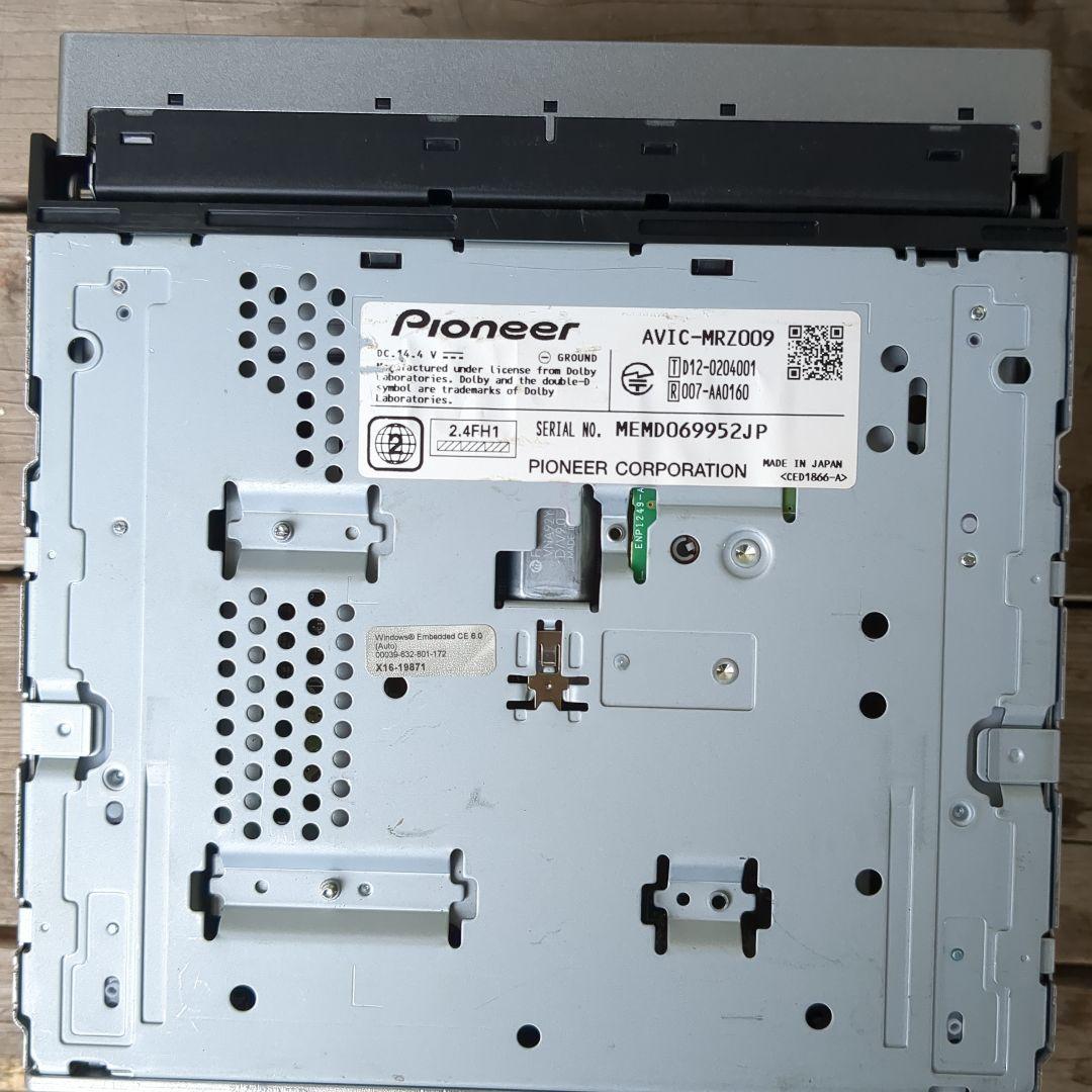 カロッツェリアAVIC-MRZ009（ETC付いてます。）送料込み