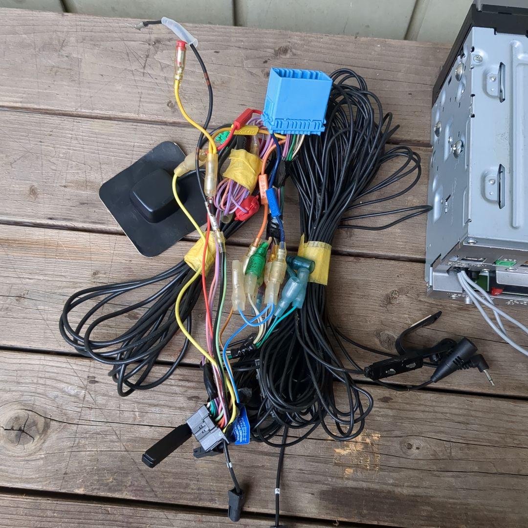 カロッツェリアAVIC-MRZ009（ETC付いてます。）送料込み