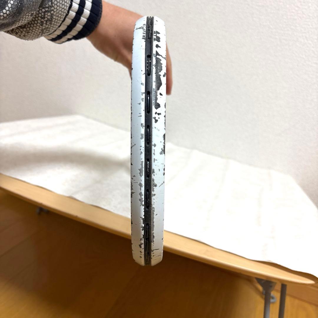 YONEX ジオブレイク80v ソフトテニス