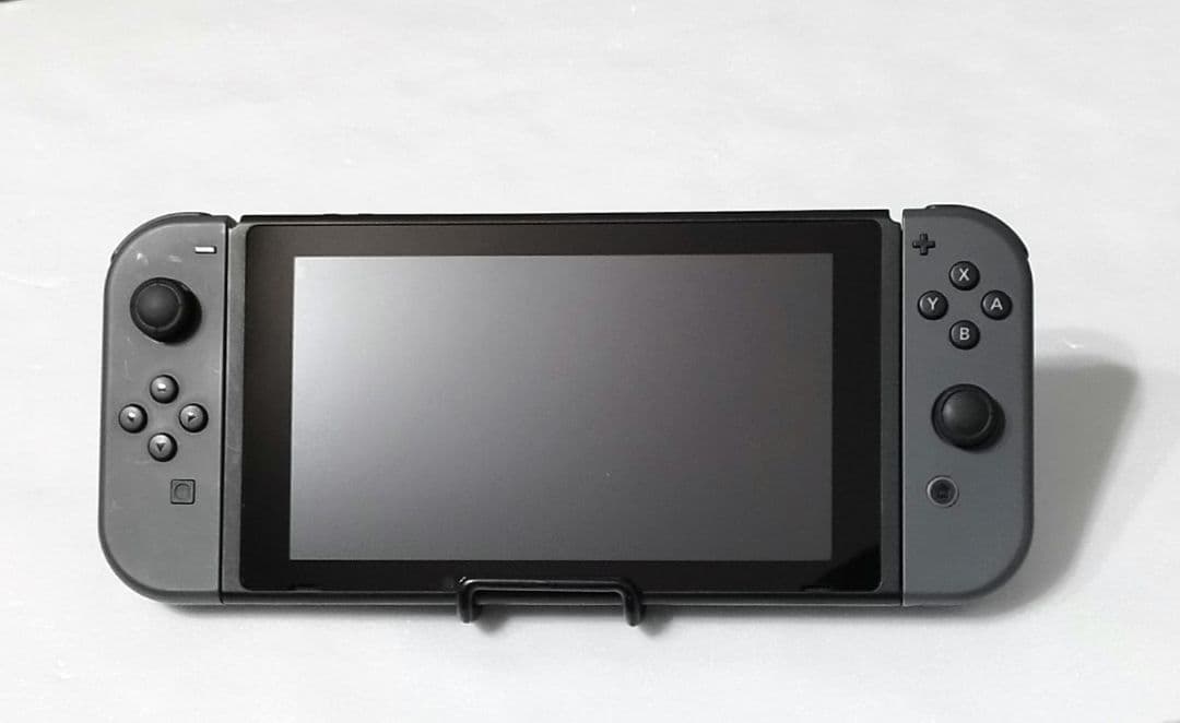NintendoSwitchグレー