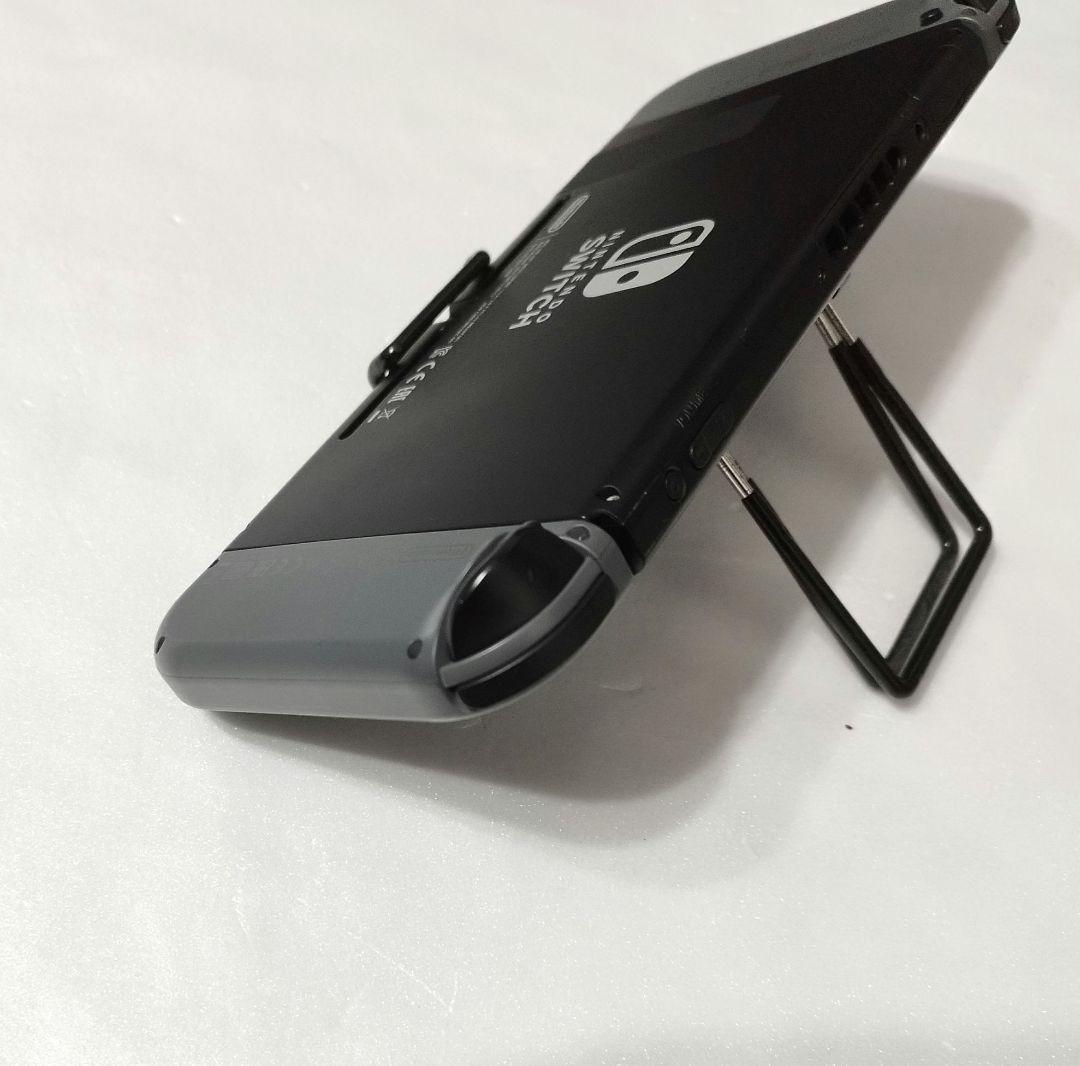 NintendoSwitchグレー