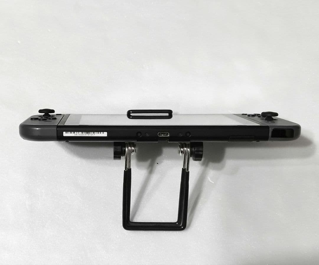 NintendoSwitchグレー